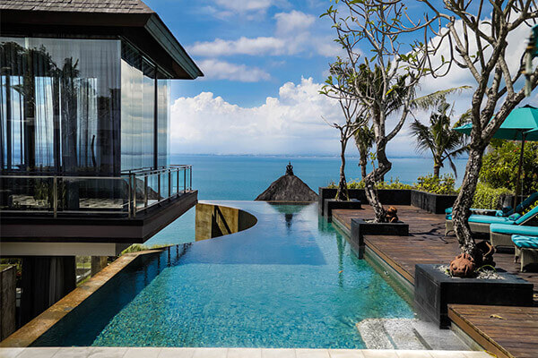 bali villa portfolio