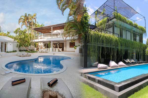 bali villa portfolio