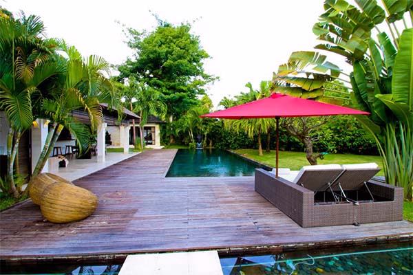 bali villa portfolio