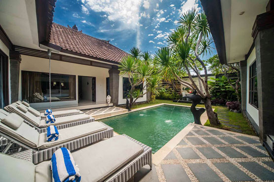 bali villa portfolio